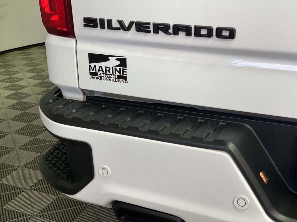 Used 2024 Chevrolet Silverado 1500 RST w/ All Star Edition Plus AWD/4WD image 39