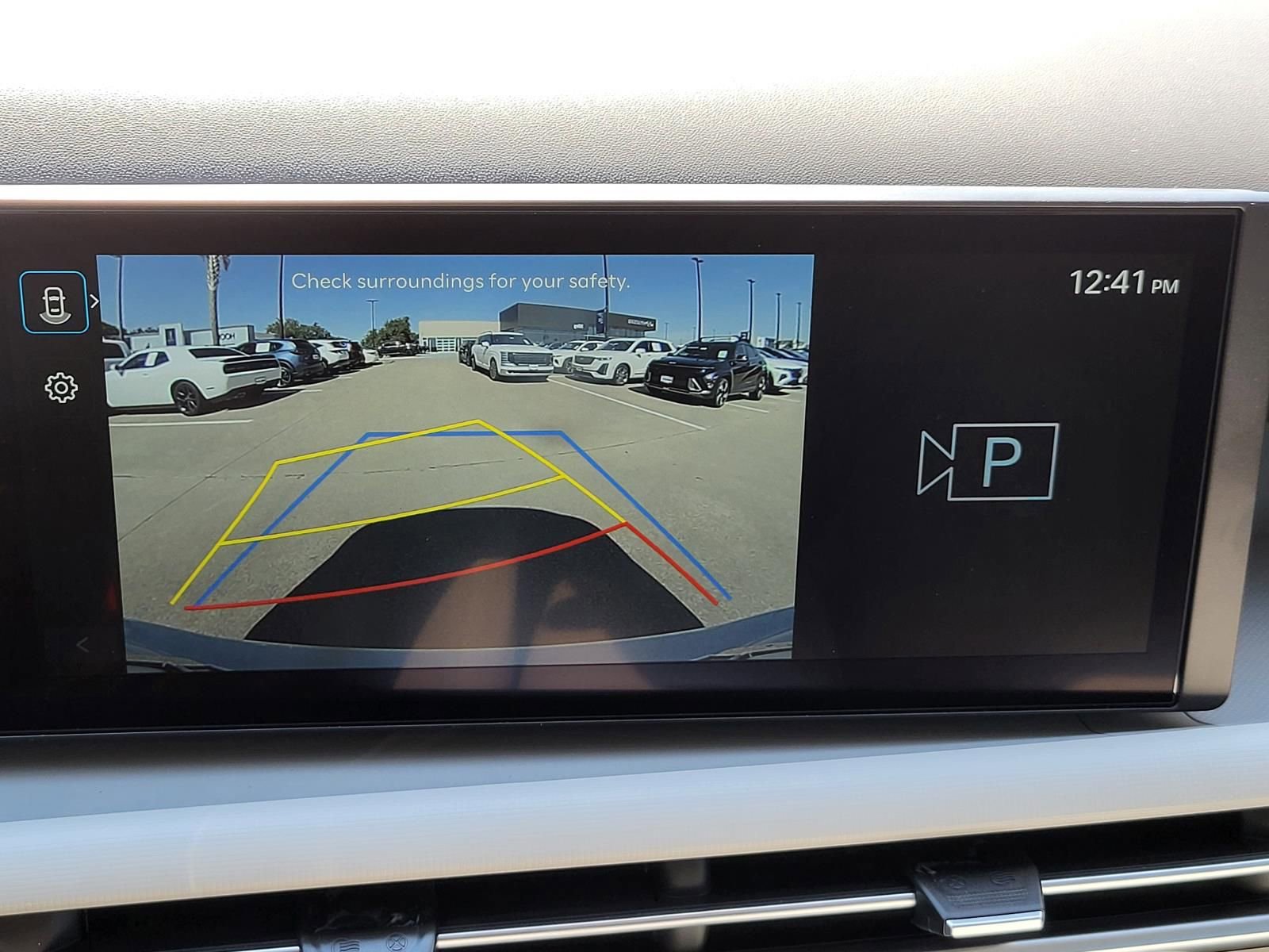 New 2026 Hyundai Tucson SEL FWD image 18