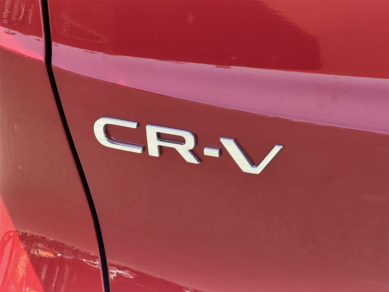 Used 2025 Honda CR-V EX-L image 8