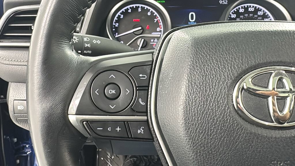 Used 2023 Toyota Camry XLE w/ Protection Package (Q2) (TMS) image 19