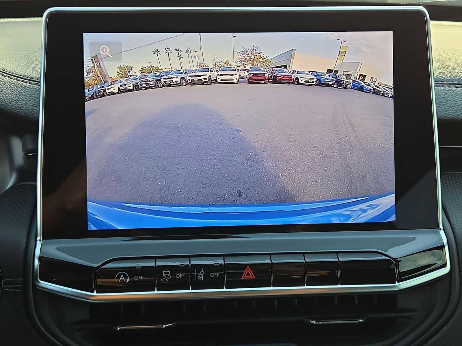New 2026 Jeep Compass Latitude image 29