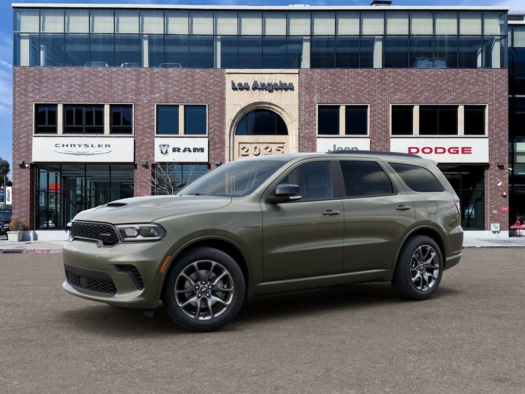 New 2026 Dodge Durango GT AWD/4WD image 2