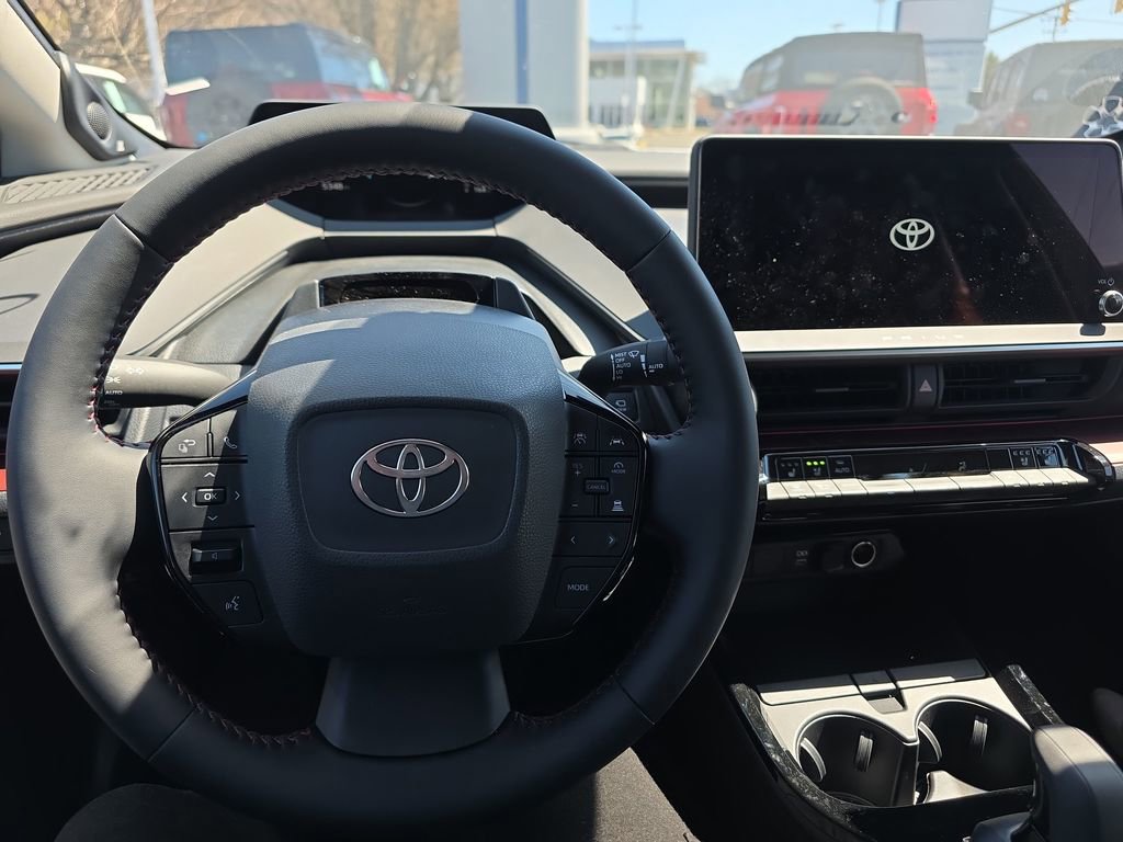 Used 2025 Toyota Prius Plug-In Hybrid w/ Limited Premium Package image 24