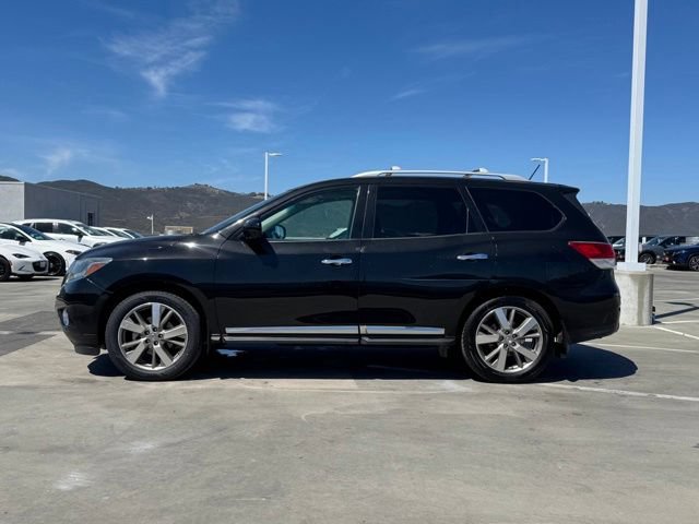 Used 2016 Nissan Pathfinder Platinum AWD/4WD image 8