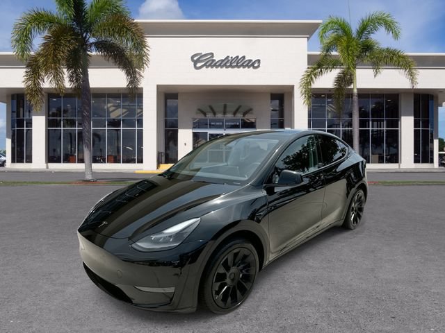 Used 2024 Tesla Model Y Long Range