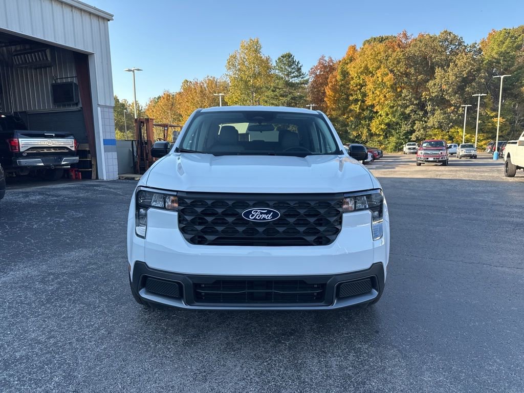 New 2025 Ford Maverick XLT w/ Equipment Group 301A image 8