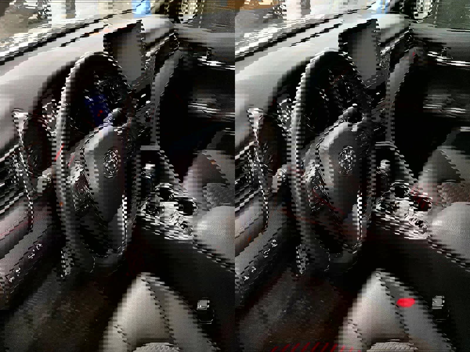 Used 2023 Toyota Camry TRD w/ TRD Package w/JBL Audio FWD image 15