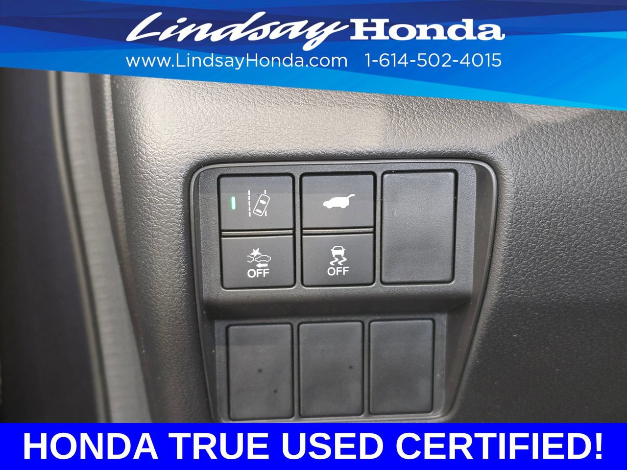 Certified 2018 Honda CR-V Touring image 18