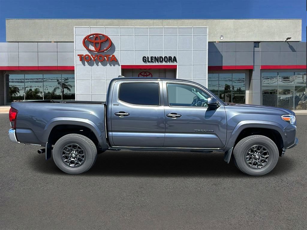 Certified 2022 Toyota Tacoma SR5 RWD video 2