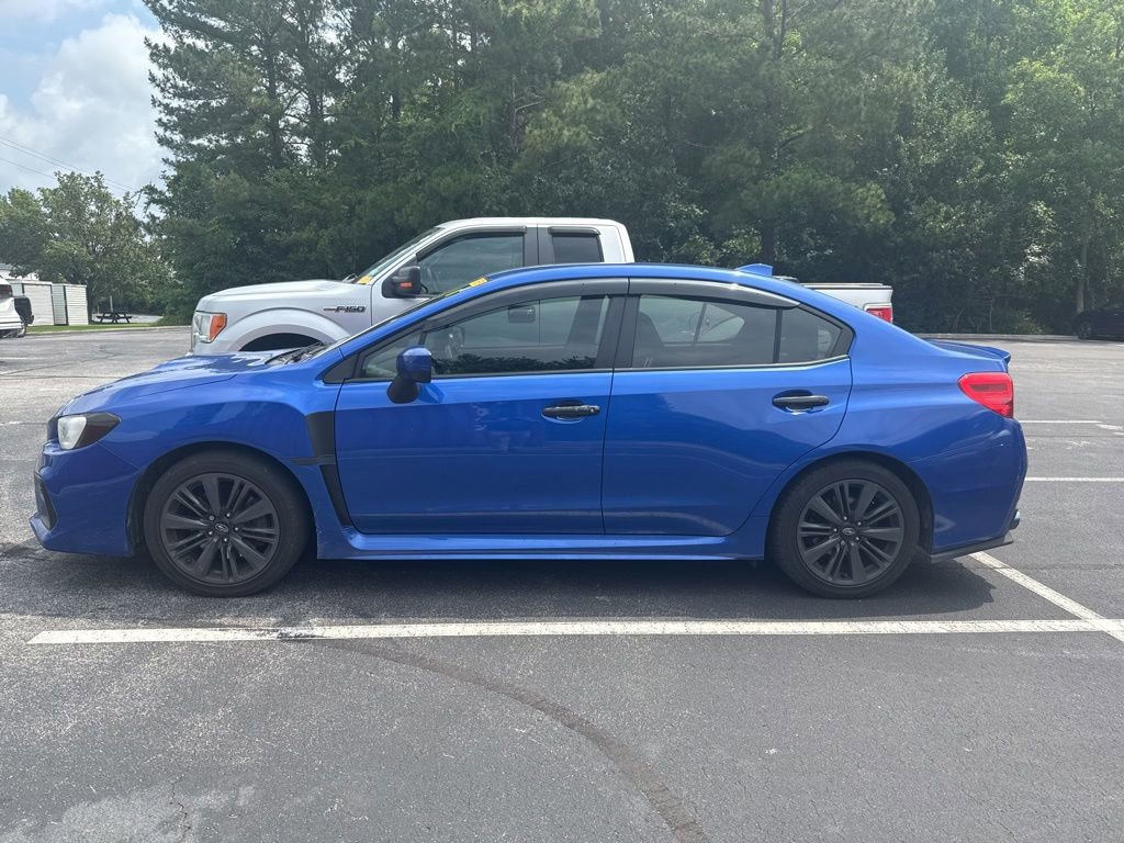 Used 2021 Subaru WRX AWD/4WD image 2