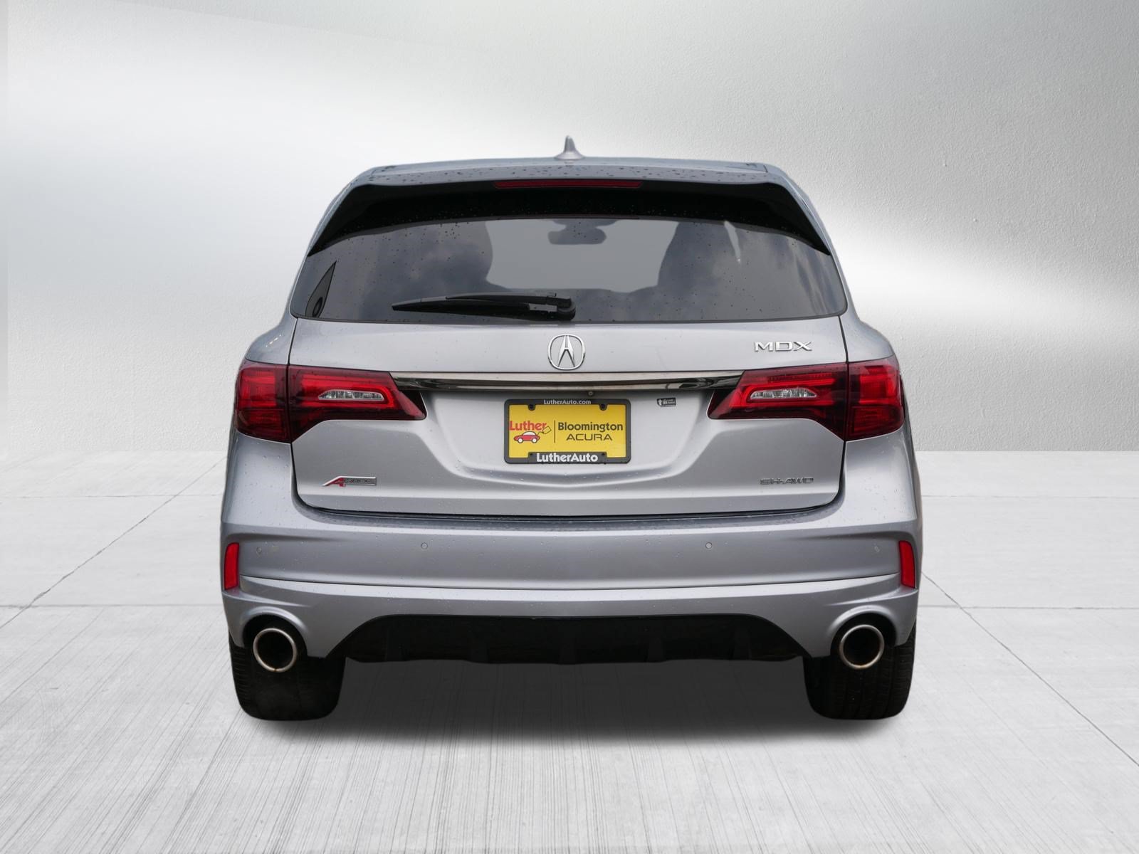 Used 2019 Acura MDX A-Spec AWD/4WD image 6