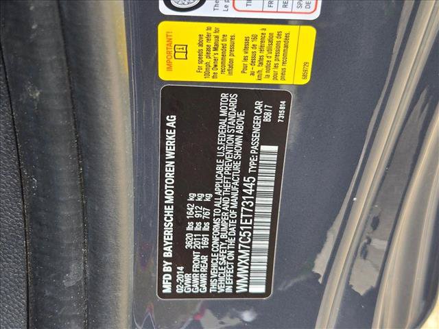 Used 2014 MINI Cooper S FWD image 20