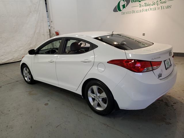 Used 2013 Hyundai Elantra GLS w/ Preferred Pkg FWD image 4