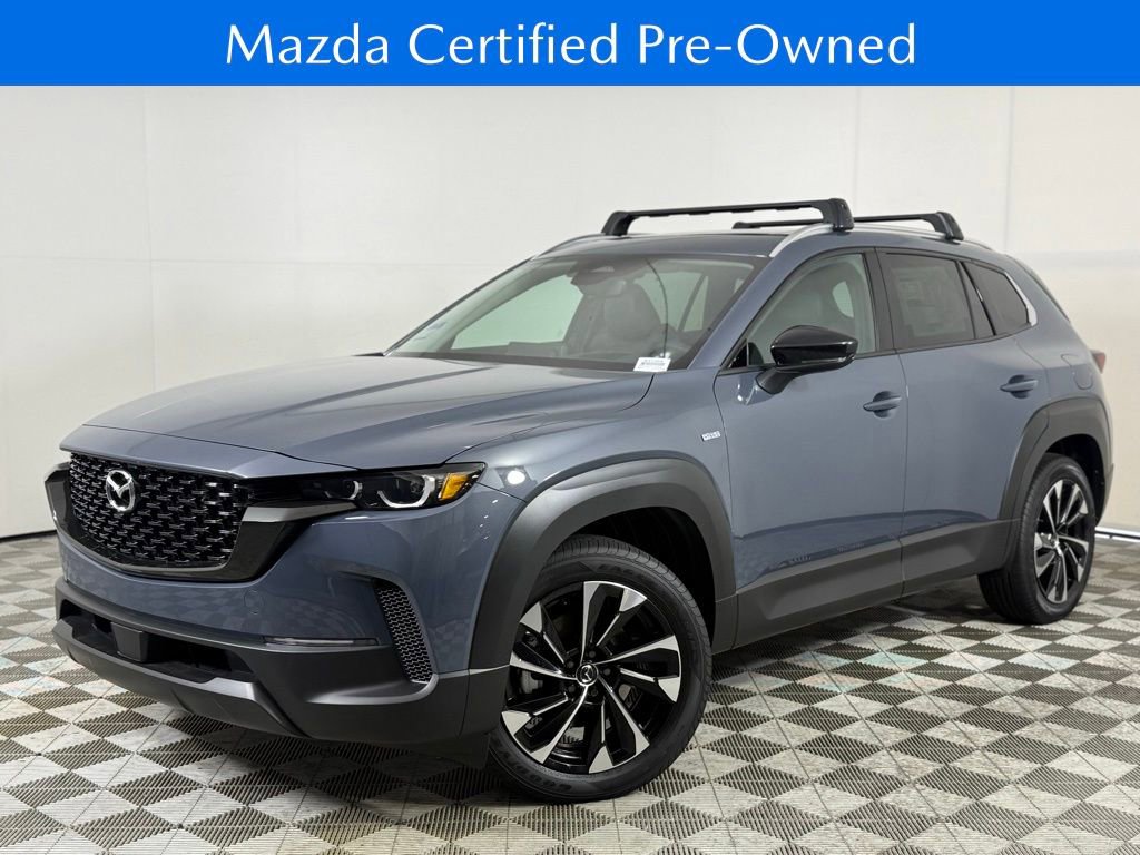 Used 2025 MAZDA CX-50 2.5 Hybrid w/ Weather Package image 1