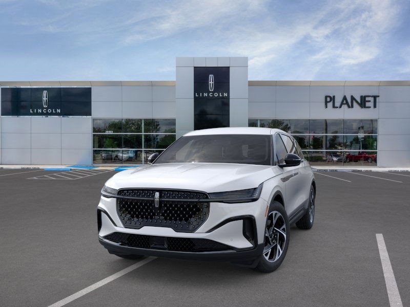 New 2026 Lincoln Nautilus Premier w/ Jet Appearance Package image 2