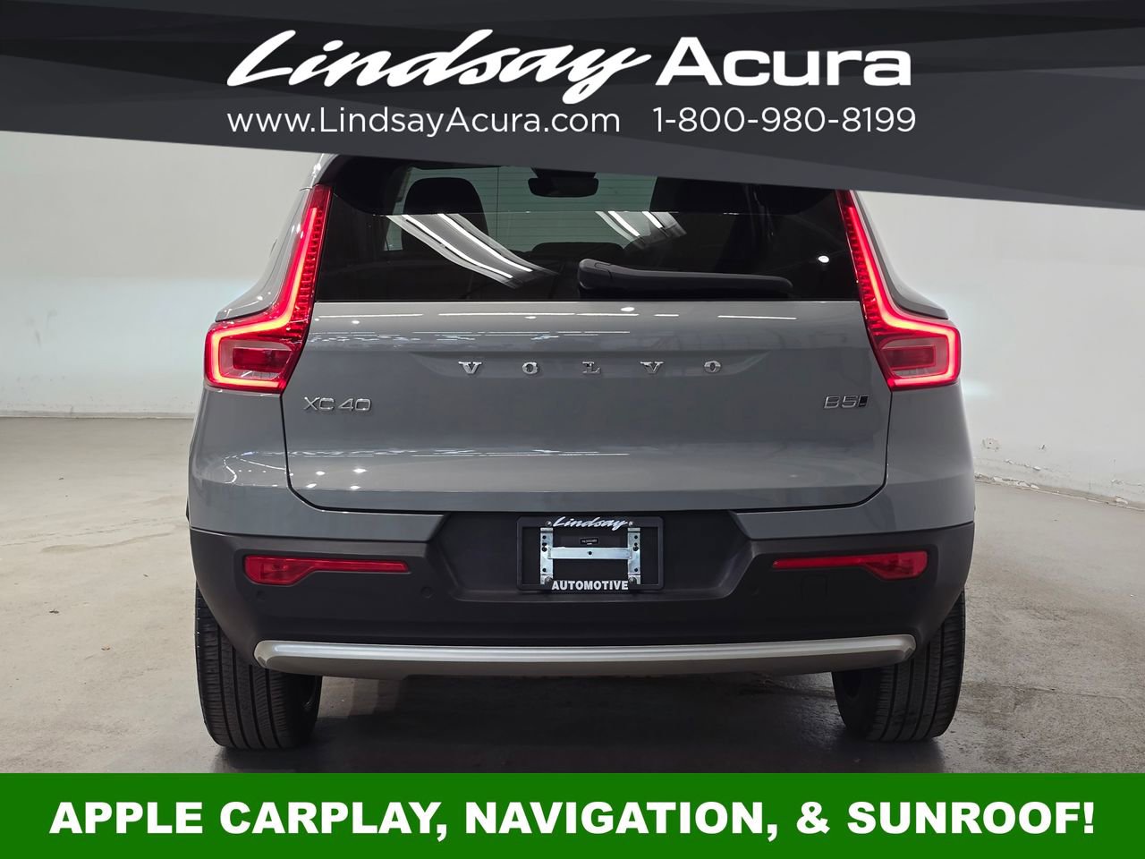 Used 2024 Volvo XC40 B5 Ultimate AWD/4WD image 6