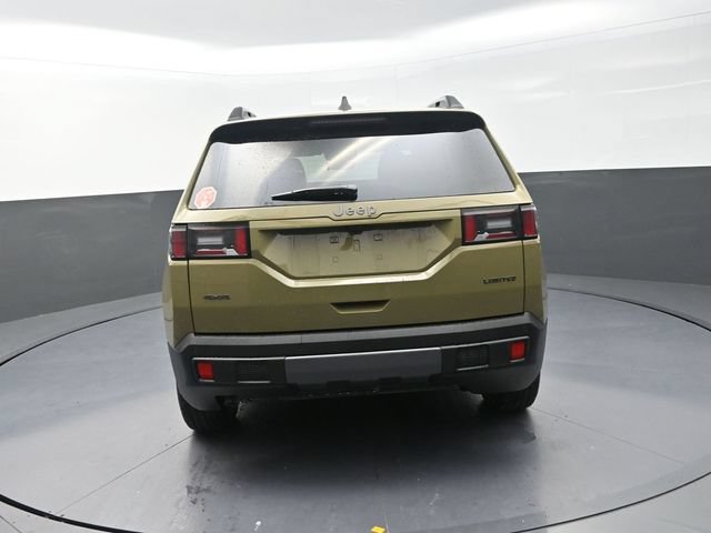 New 2026 Jeep Cherokee Limited AWD/4WD image 8