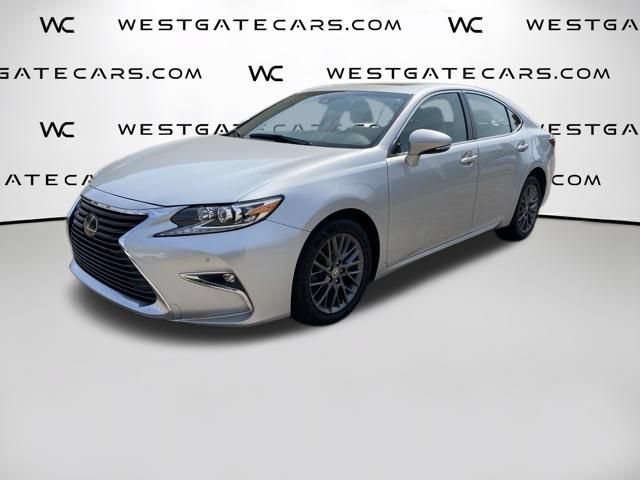 Used 2018 Lexus ES 350 w/ Premier Package FWD image 1