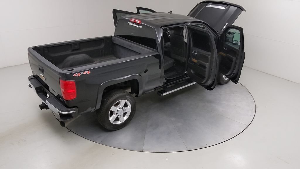 Used 2018 Chevrolet Silverado 2500 LTZ w/ Duramax Plus Package AWD/4WD image 50