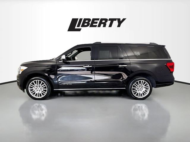 Used 2024 Ford Expedition Max Platinum image 4