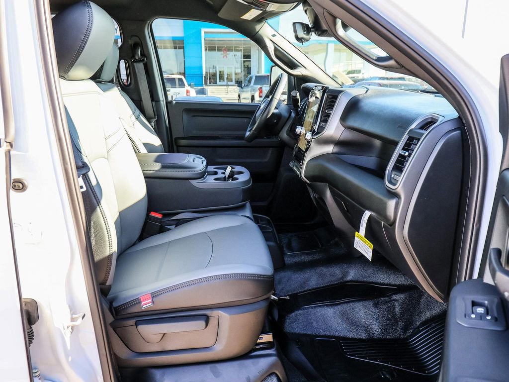 New 2026 RAM 3500 Tradesman image 12