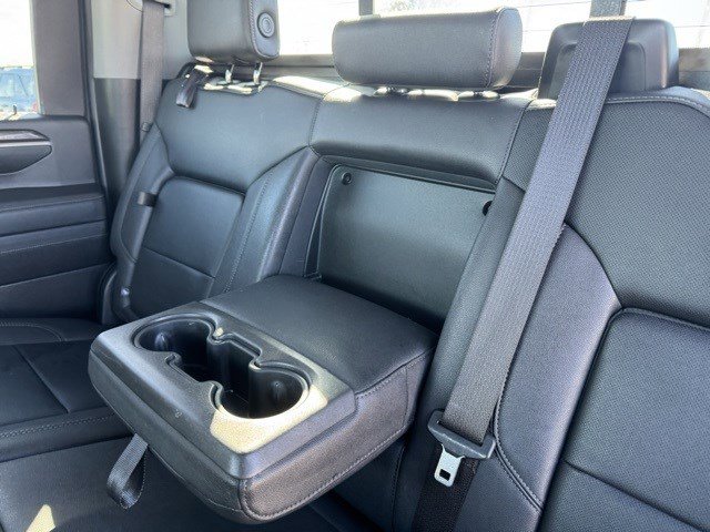 Used 2024 Chevrolet Silverado 2500 LTZ w/ LTZ Convenience Package image 28