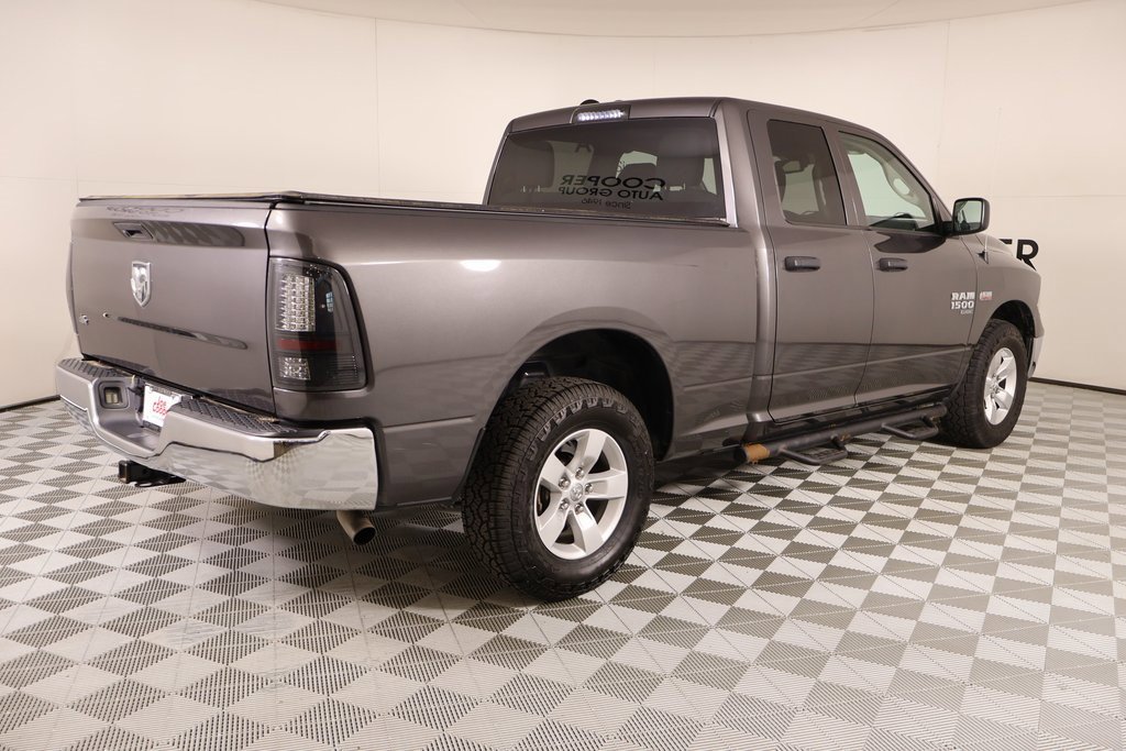 Used 2020 RAM 1500 Tradesman w/ Chrome Plus Package image 19