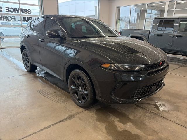 Used 2024 Dodge Hornet GT Plus w/ GT Blacktop Package image 3