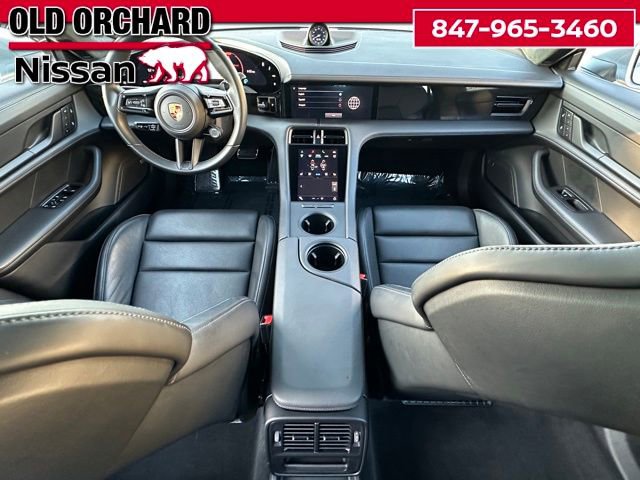 Used 2022 Porsche Taycan GTS AWD/4WD image 20