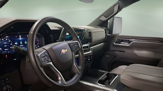 Used 2026 Chevrolet Silverado 3500 LTZ w/ LTZ Premium Package AWD/4WD image 27
