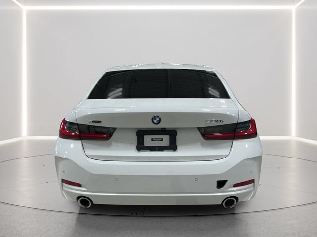 Used 2023 BMW 330i xDrive Sedan w/ Convenience Package AWD/4WD image 4