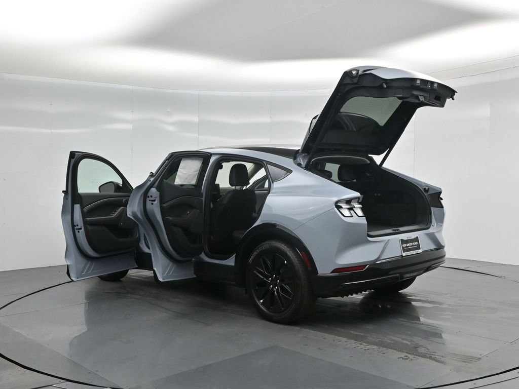 New 2026 Ford Mustang Mach-E Premium w/ Sport Appearance Package image 33