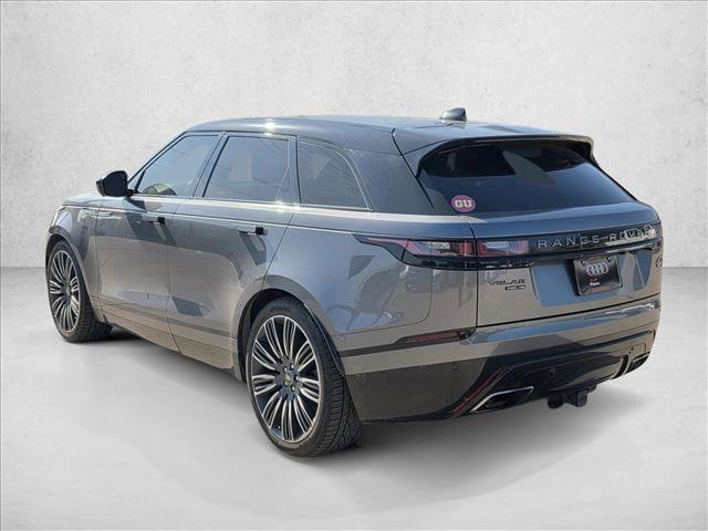 Used 2018 Land Rover Range Rover Velar R-Dynamic HSE image 7