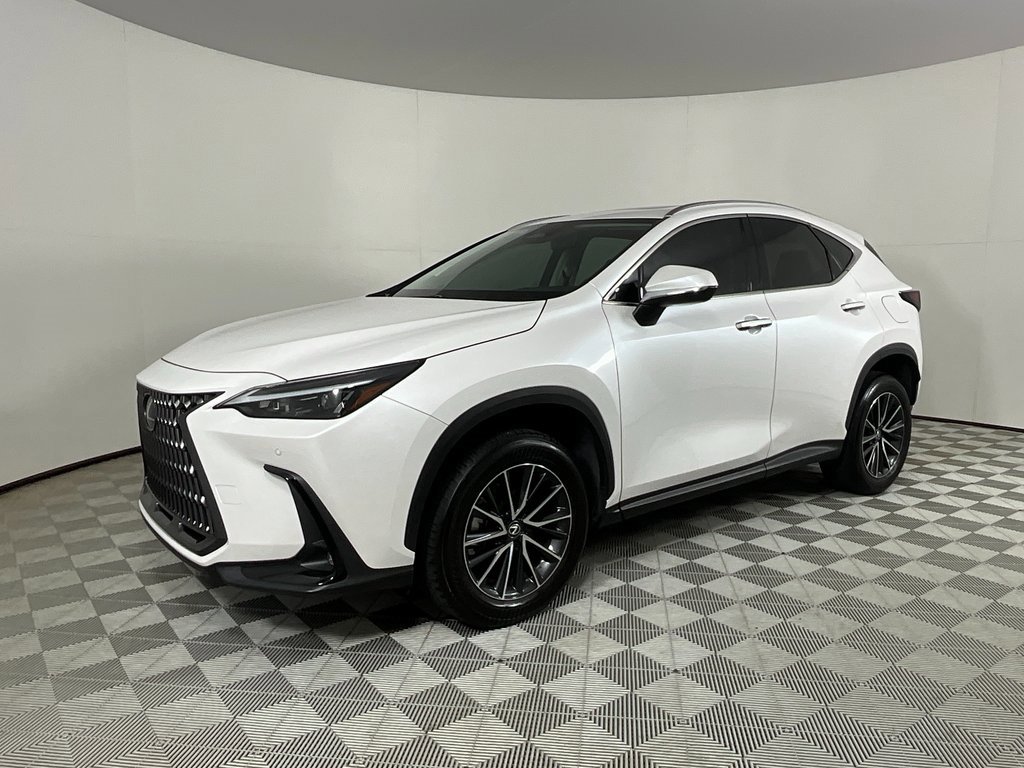 Used 2024 Lexus NX 250 FWD w/ Premium Package image 1