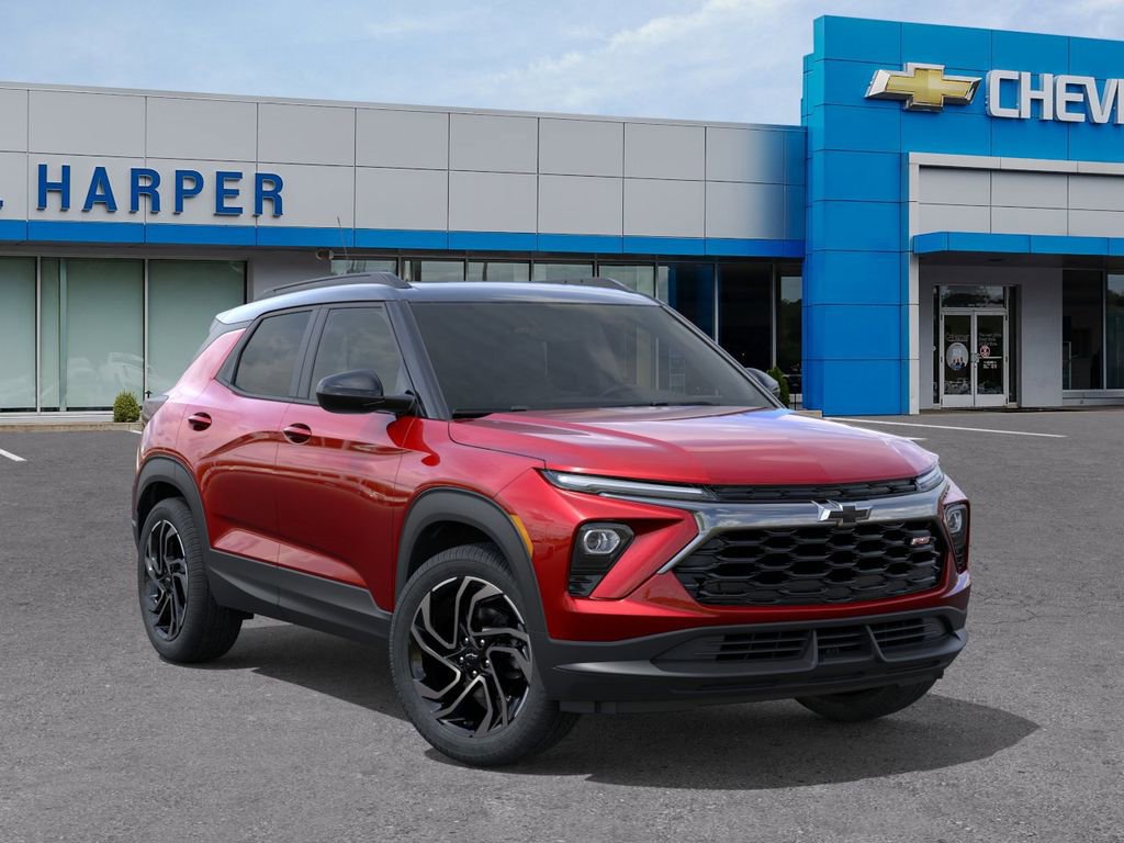 New 2026 Chevrolet TrailBlazer RS w/ Convenience Package image 7