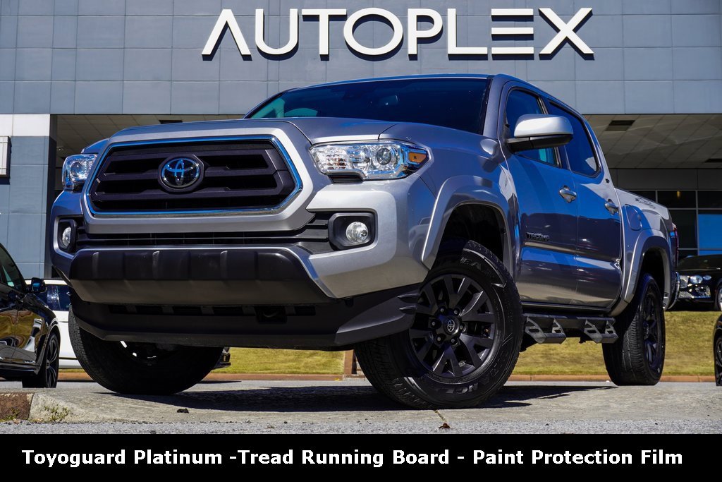 Used 2021 Toyota Tacoma SR5