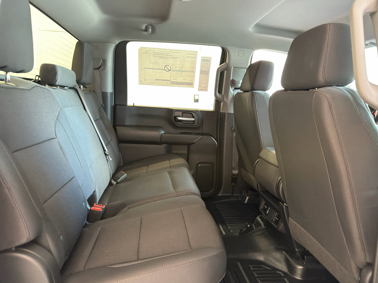 New 2026 GMC Sierra 2500 Pro AWD/4WD image 30