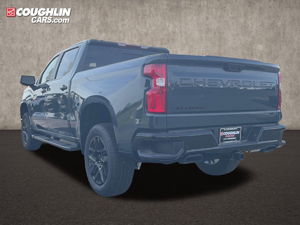 New 2026 Chevrolet Silverado 1500 LT Trail Boss w/ LT Trail Boss Premium Package image 3