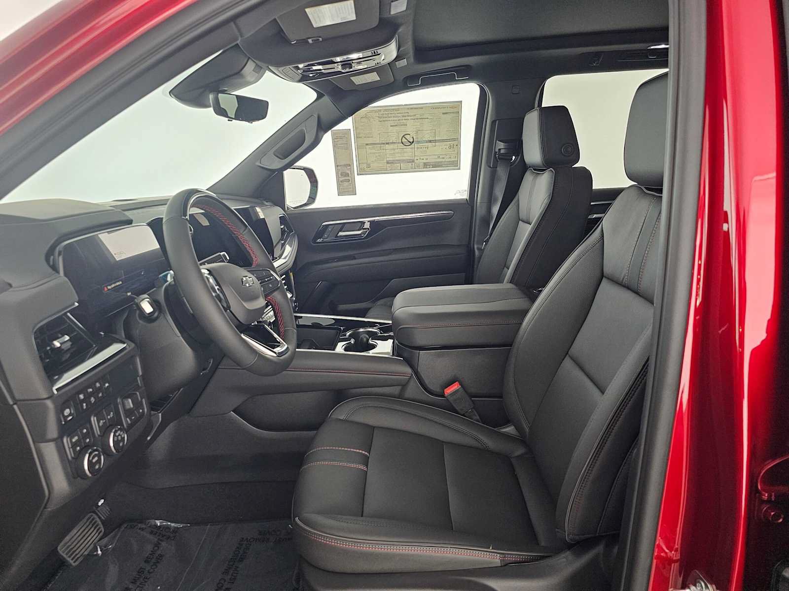 New 2026 Chevrolet Tahoe RST w/ Advanced Technology Package AWD/4WD image 22