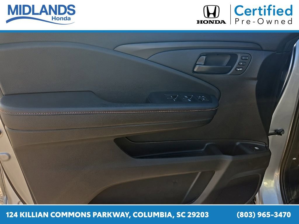Certified 2025 Honda Ridgeline TrailSport image 11