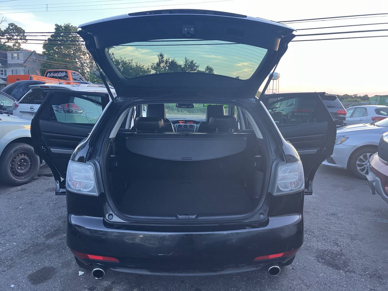 Used 2011 MAZDA CX-7 s Grand Touring AWD/4WD image 32