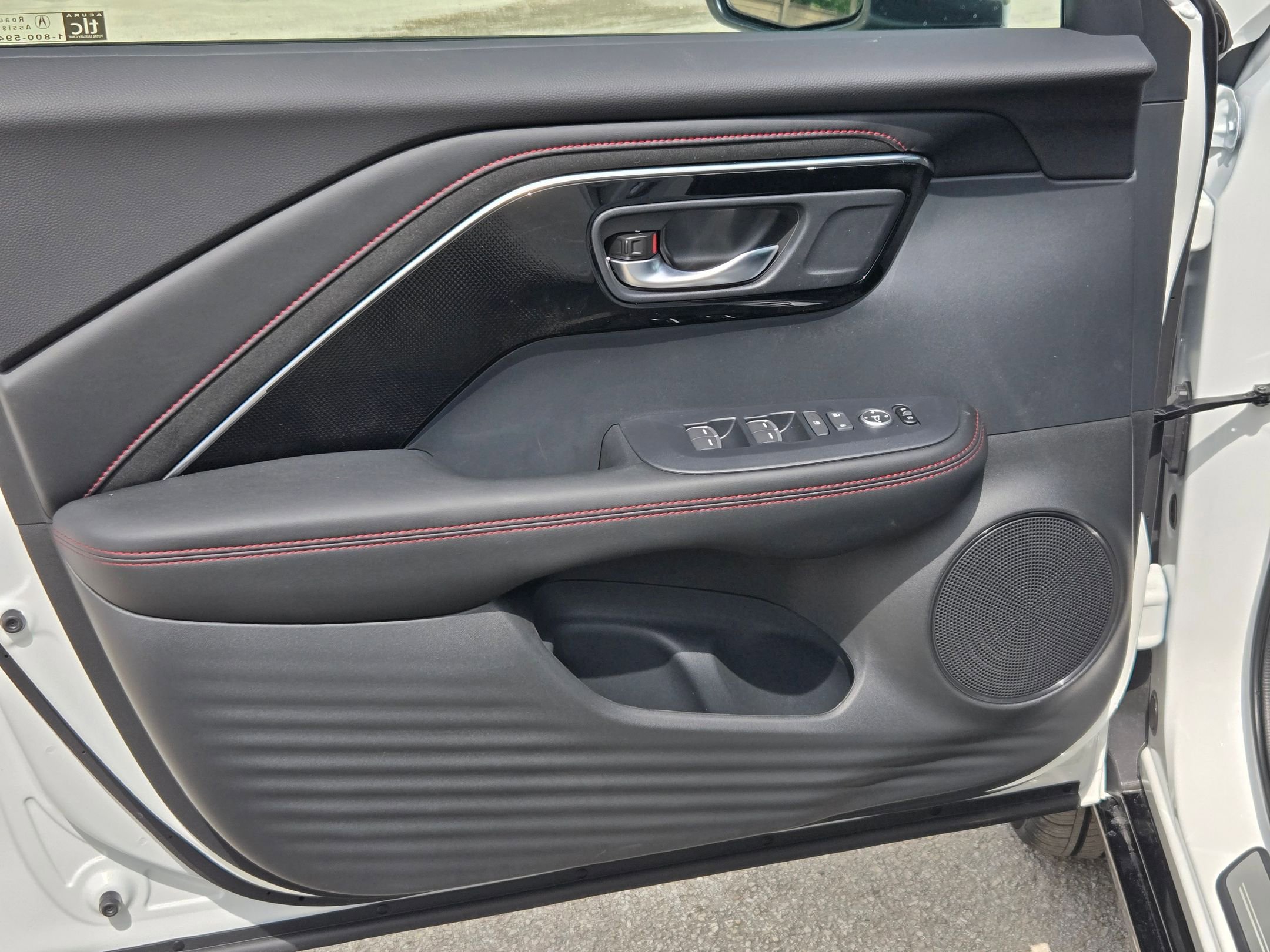 New 2026 Acura ADX A-Spec FWD image 11