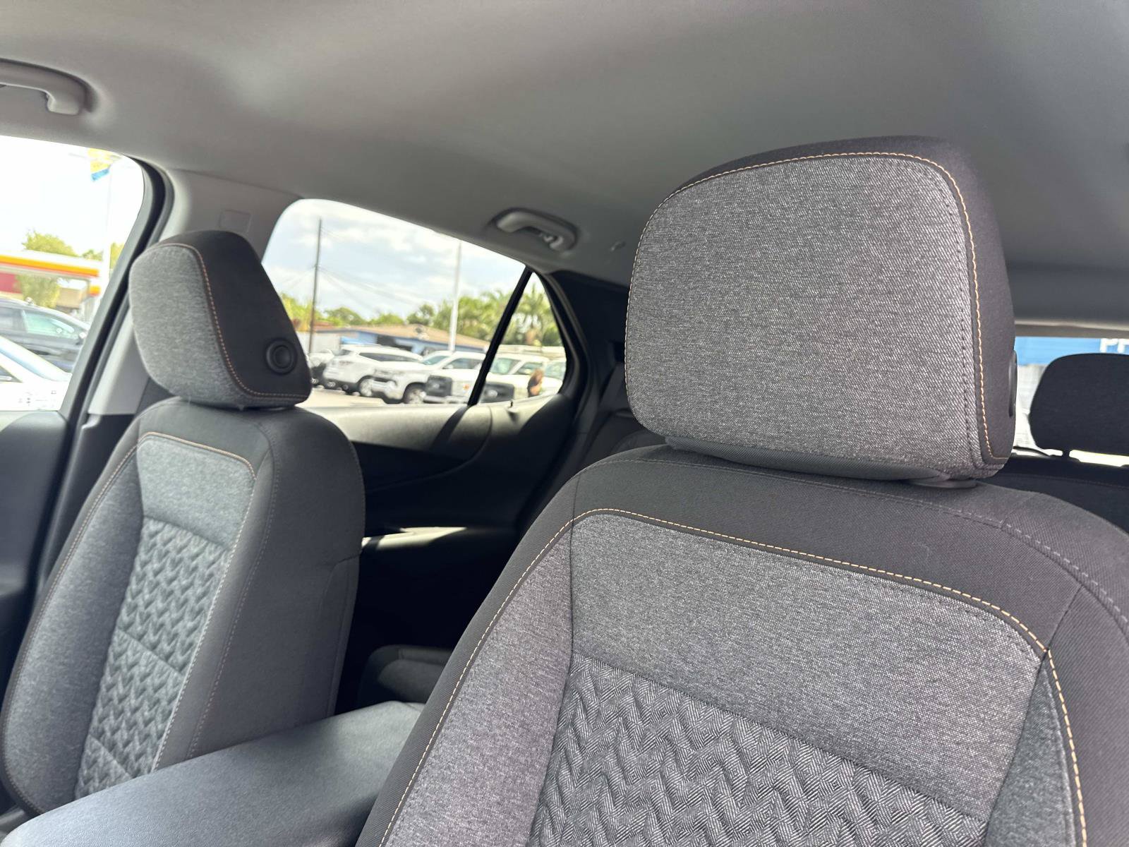 Used 2024 Chevrolet Equinox LT w/ LPO, Cargo Package FWD image 24