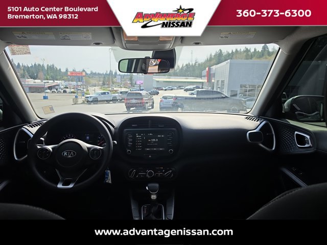 Used 2021 Kia Soul S FWD image 20