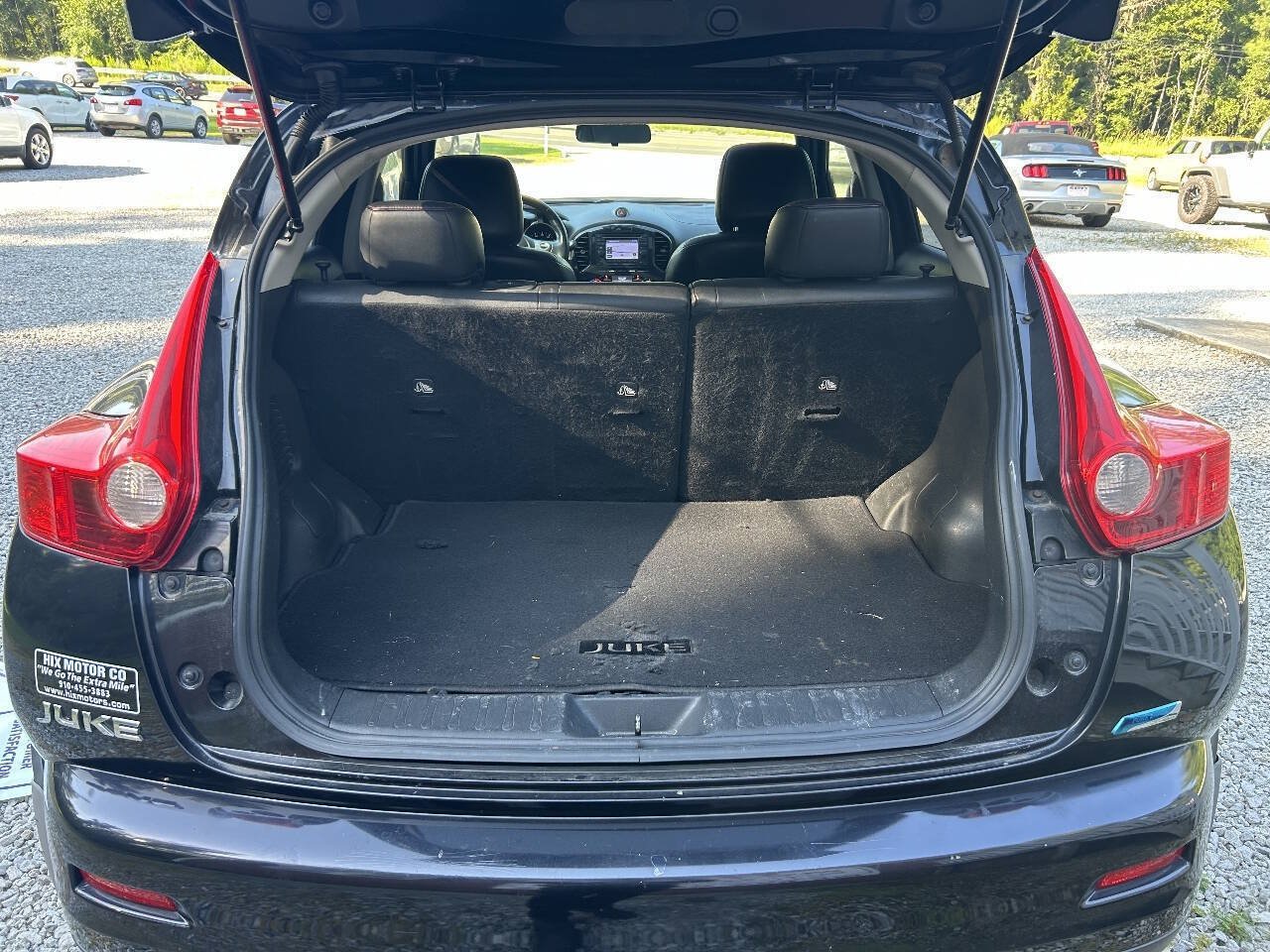 Used 2013 Nissan Juke SL AWD/4WD image 24