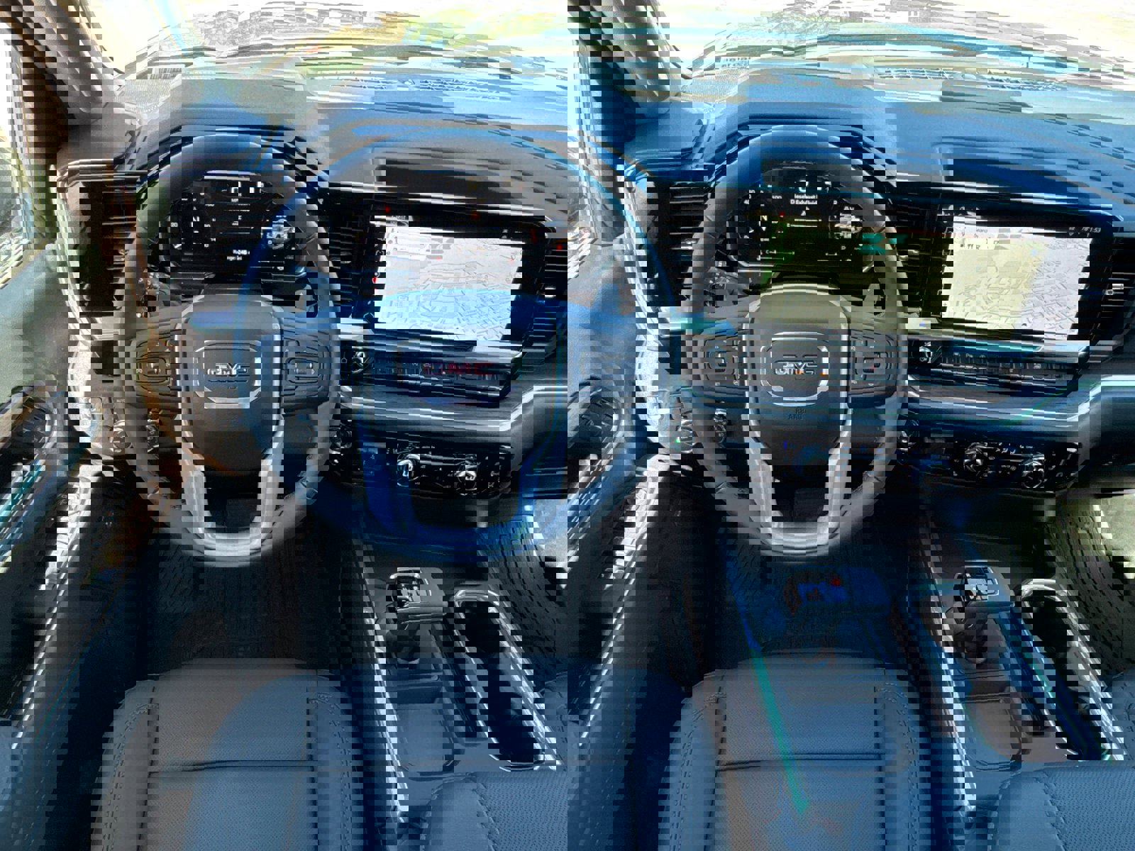 New 2026 GMC Sierra 1500 SLT w/ SLT Premium Plus Package image 22