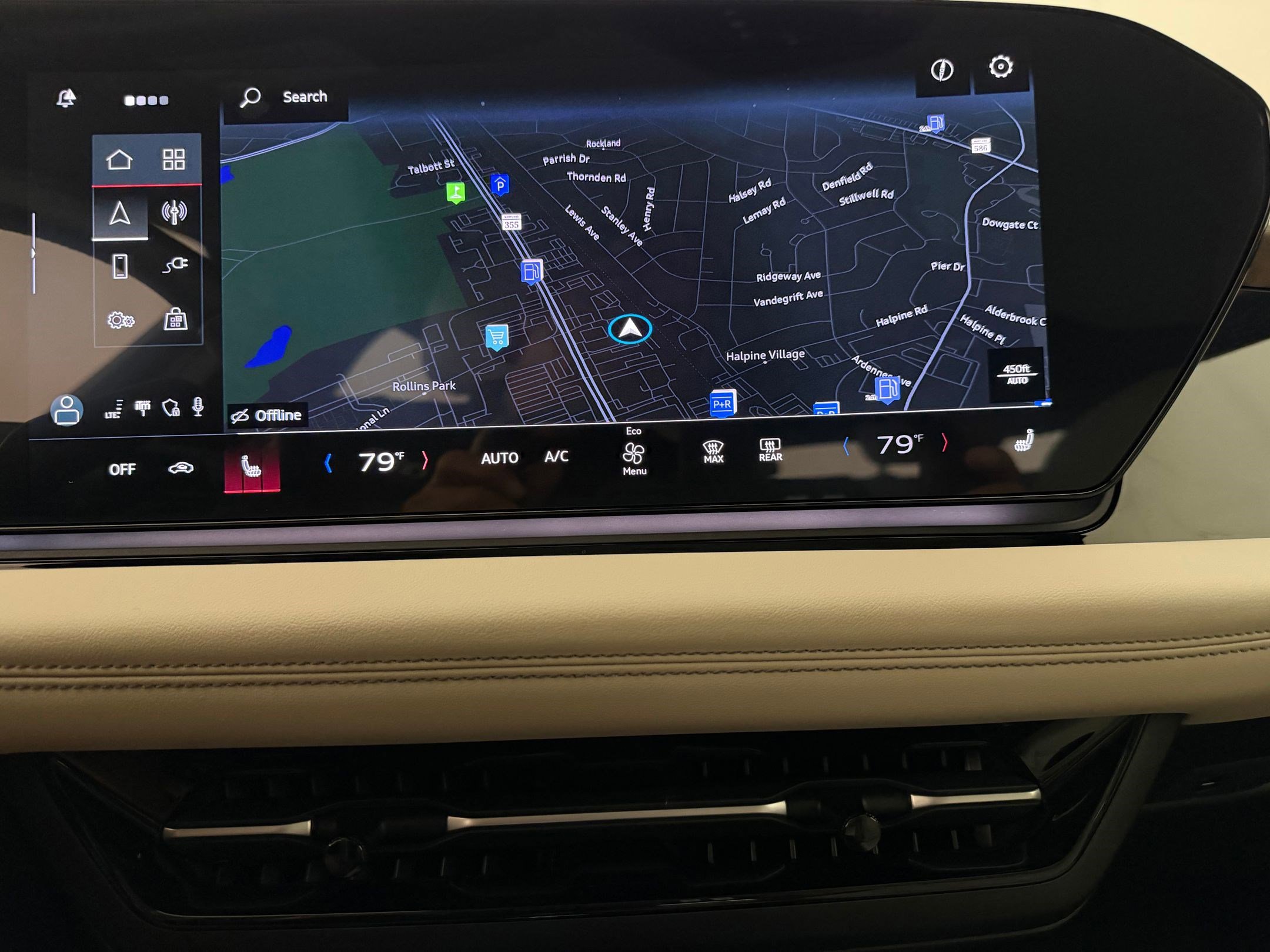 Certified 2025 Audi A6 e-tron Premium w/ Convenience Package image 24