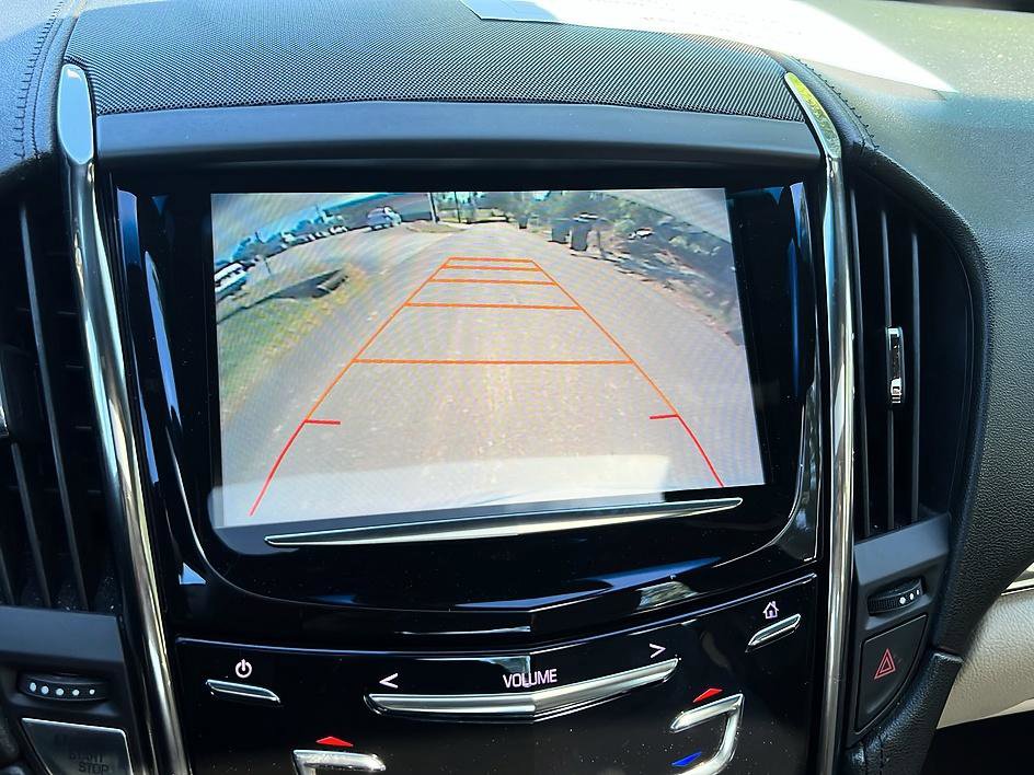 Used 2017 Cadillac ATS Luxury w/ Safety and Security Package image 14