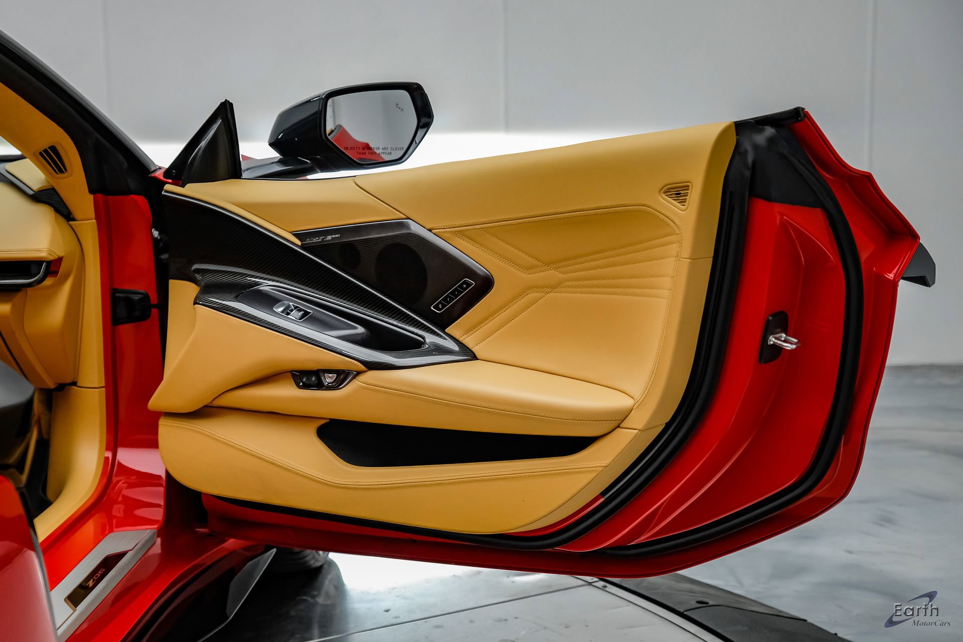 Used 2023 Chevrolet Corvette Z06 w/ Stealth Interior Trim Package image 92