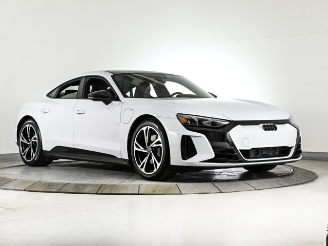 Used 2023 Audi e-tron GT Premium Plus w/ Performance Package image 3